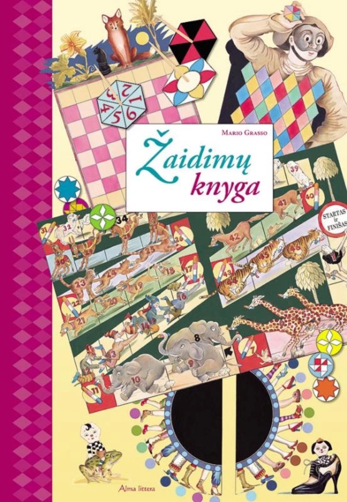 Žaidimų knyga
