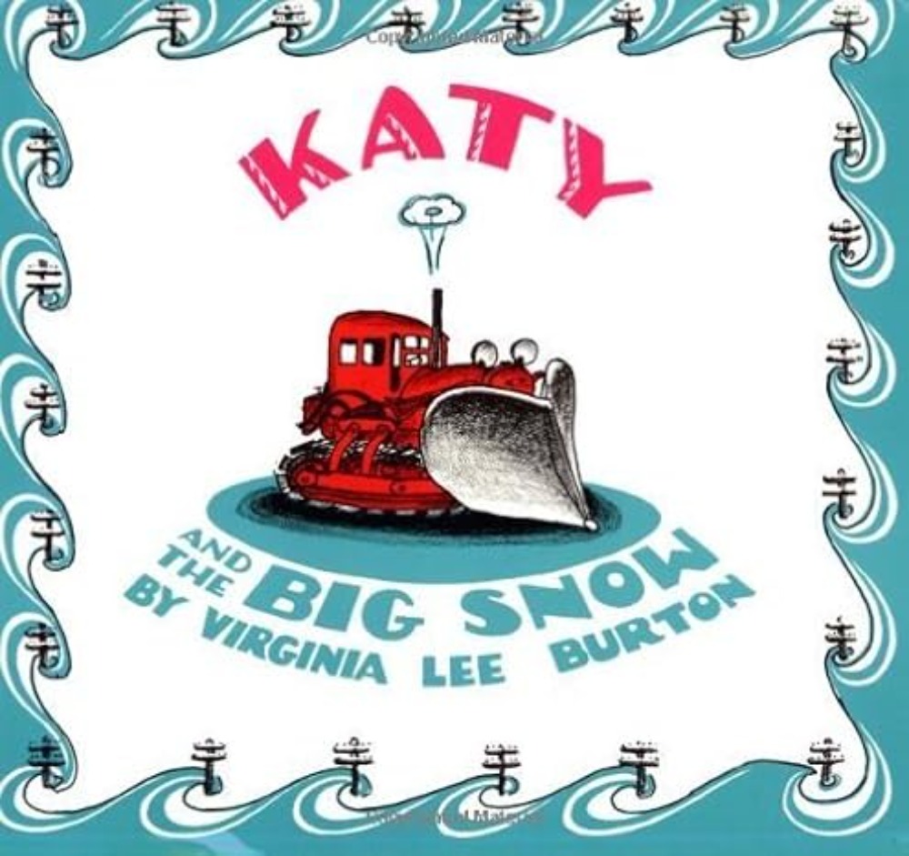 Katy and the Big Snow