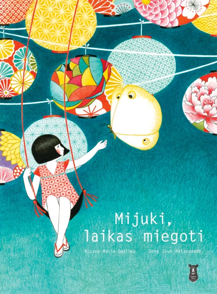 Mijuki, laikas miegoti