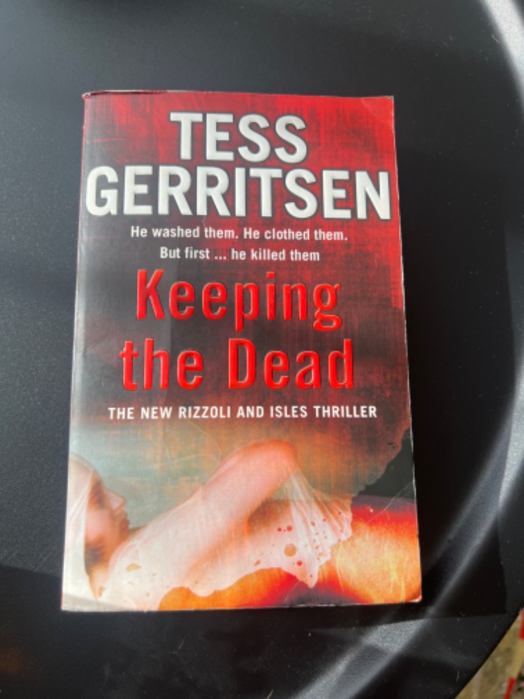 Keeping the Dead