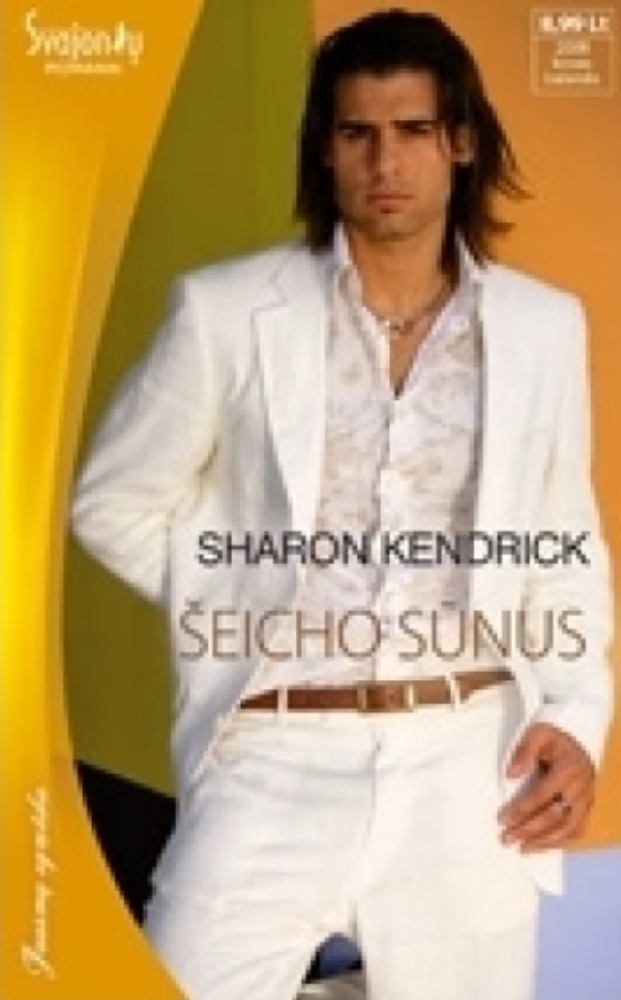 Šeicho sūnus