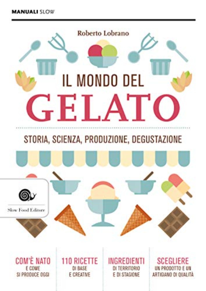 Il mondo del gelato