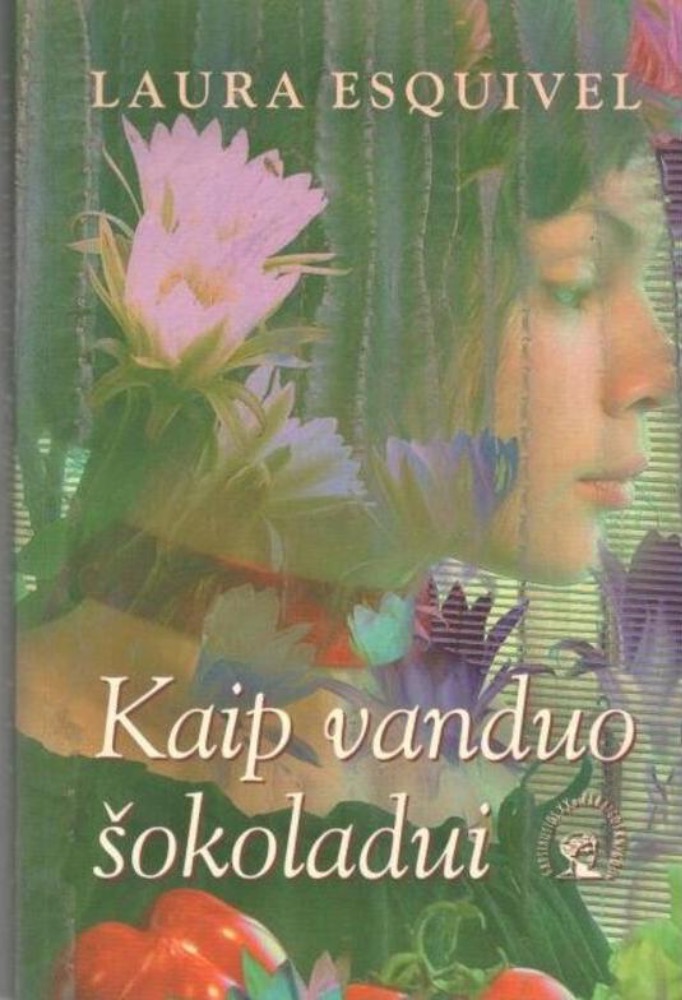 Kaip vanduo šokoladui