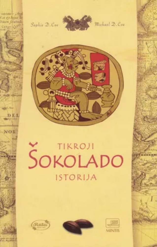 Tikroji šokolado istorija