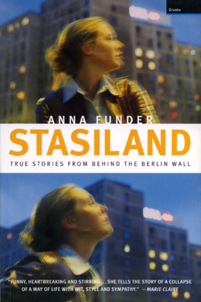 Stasiland
