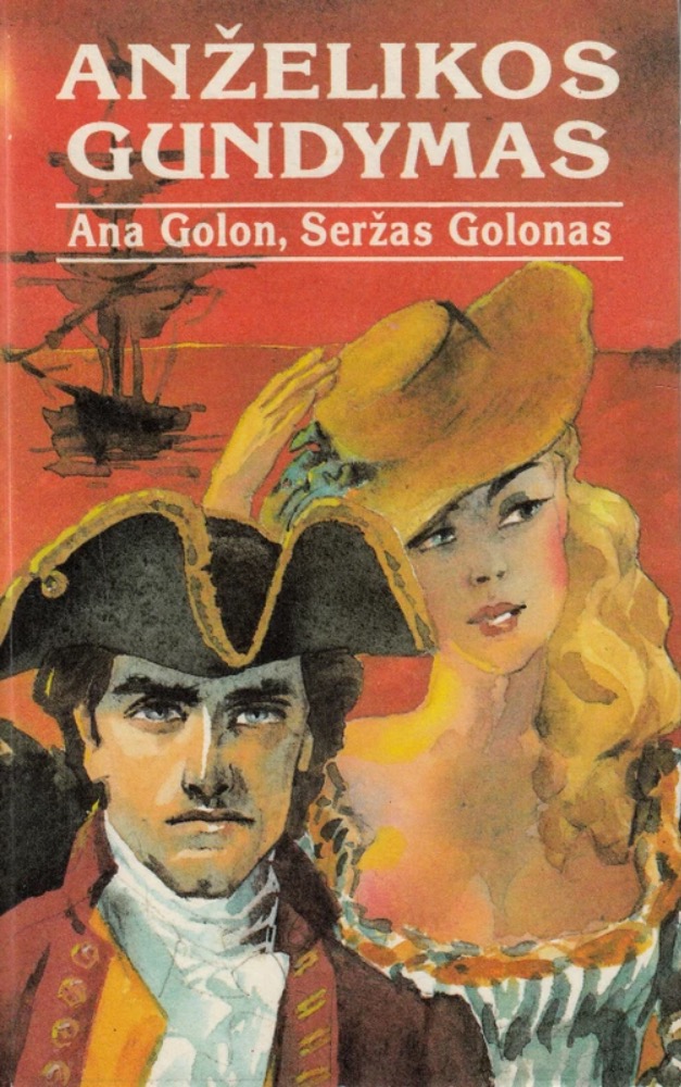Anželikos gundymas