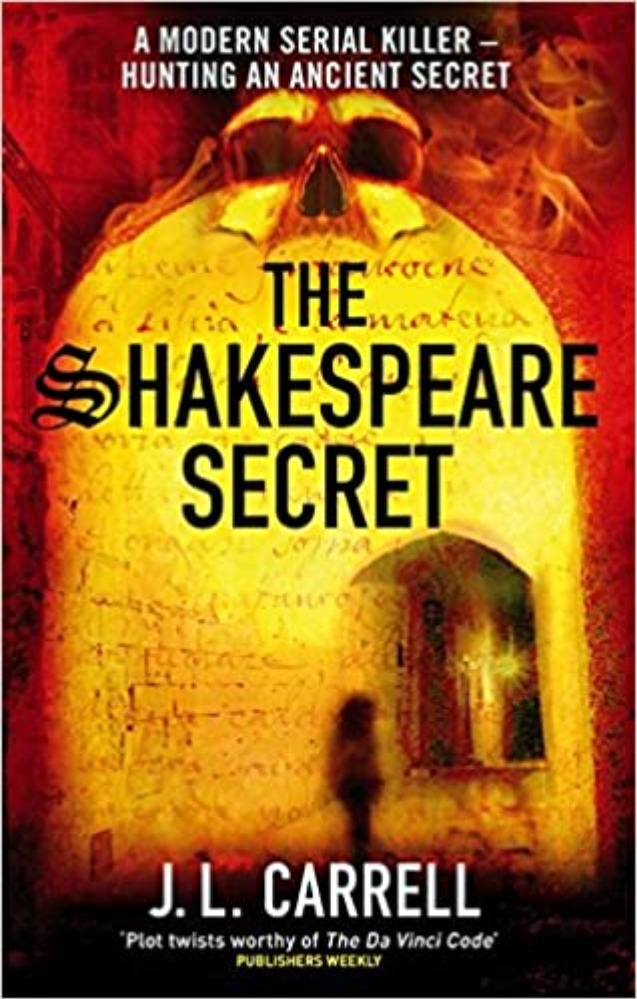the shakespeare secret