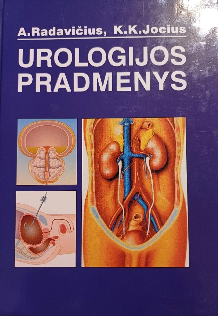 Urologijos pradmenys
