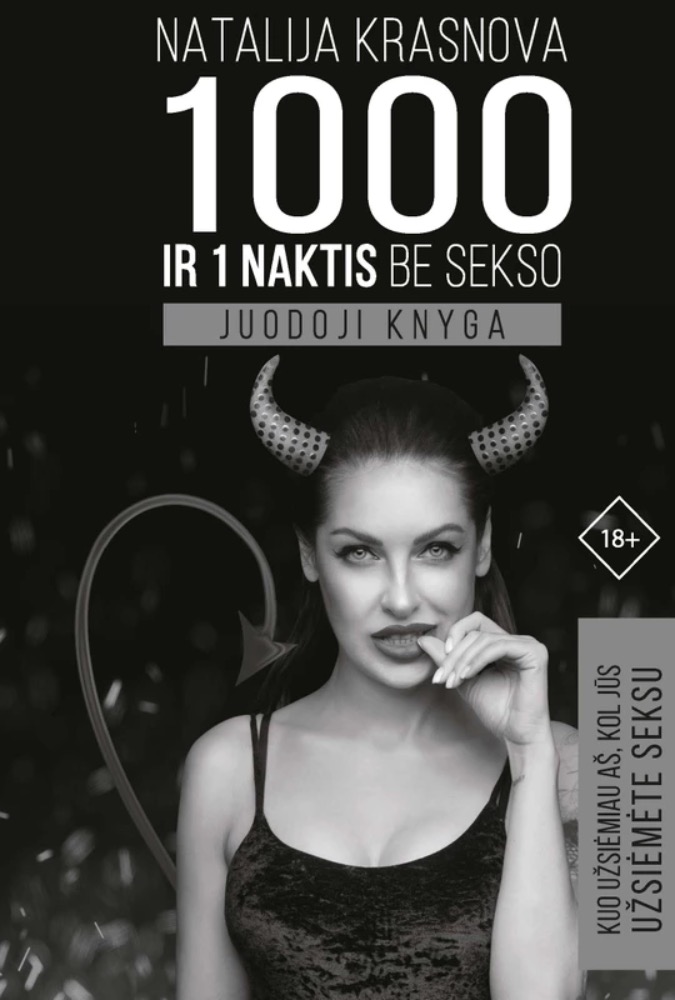 1000 ir 1 naktis be sekso. Juodoji knyga