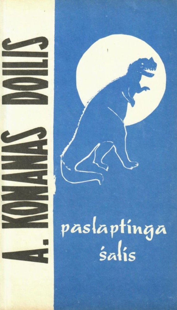 Paslaptinga šalis
