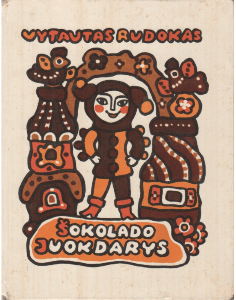 Šokolado juokdarys