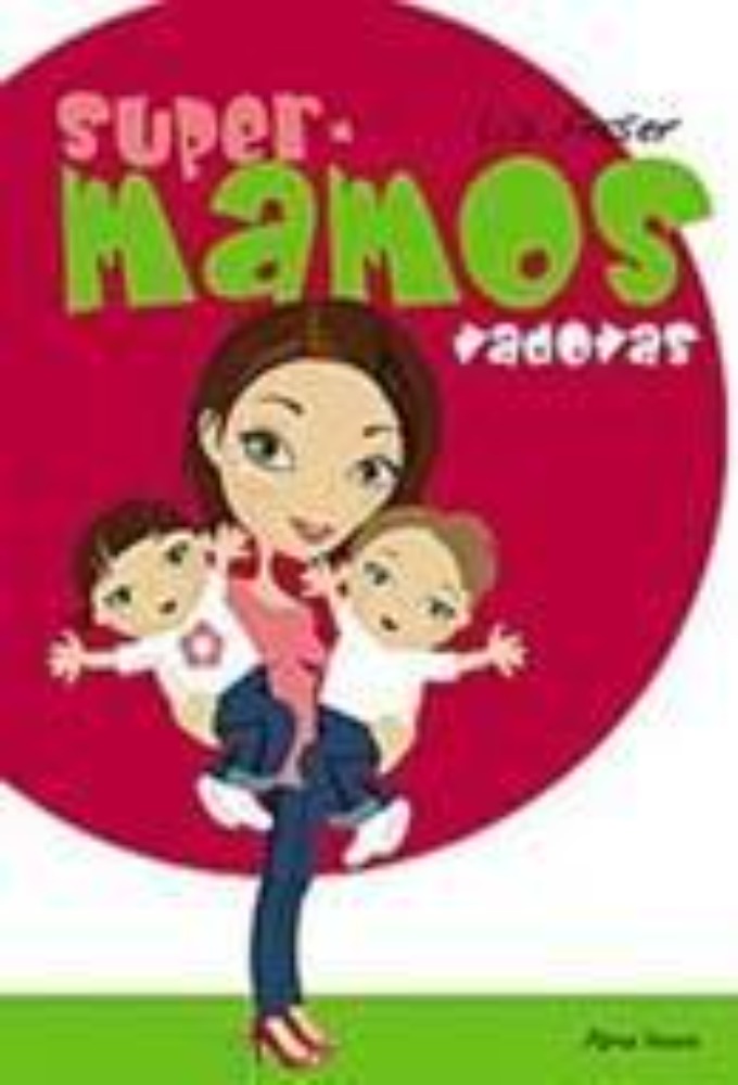 Supermamos vadovas