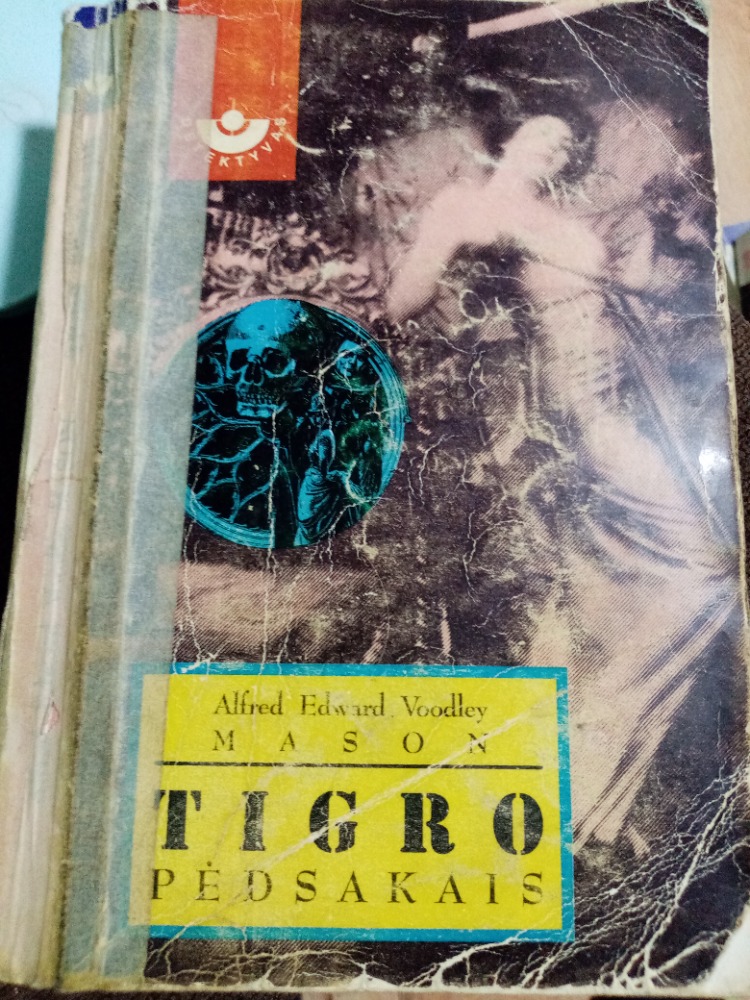 Tigro pėdsakais 