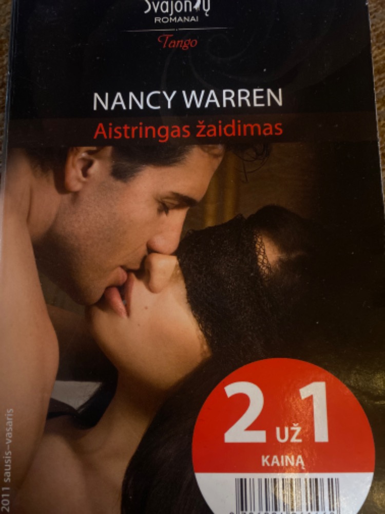 Aistringas žaidimas