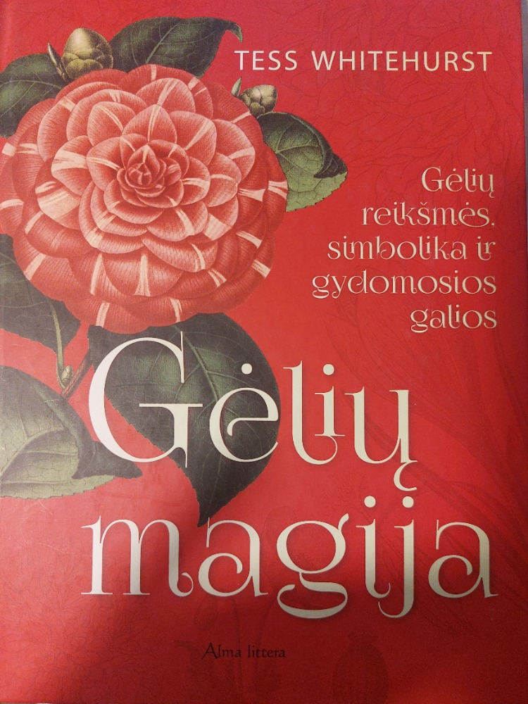 Gėlių magija