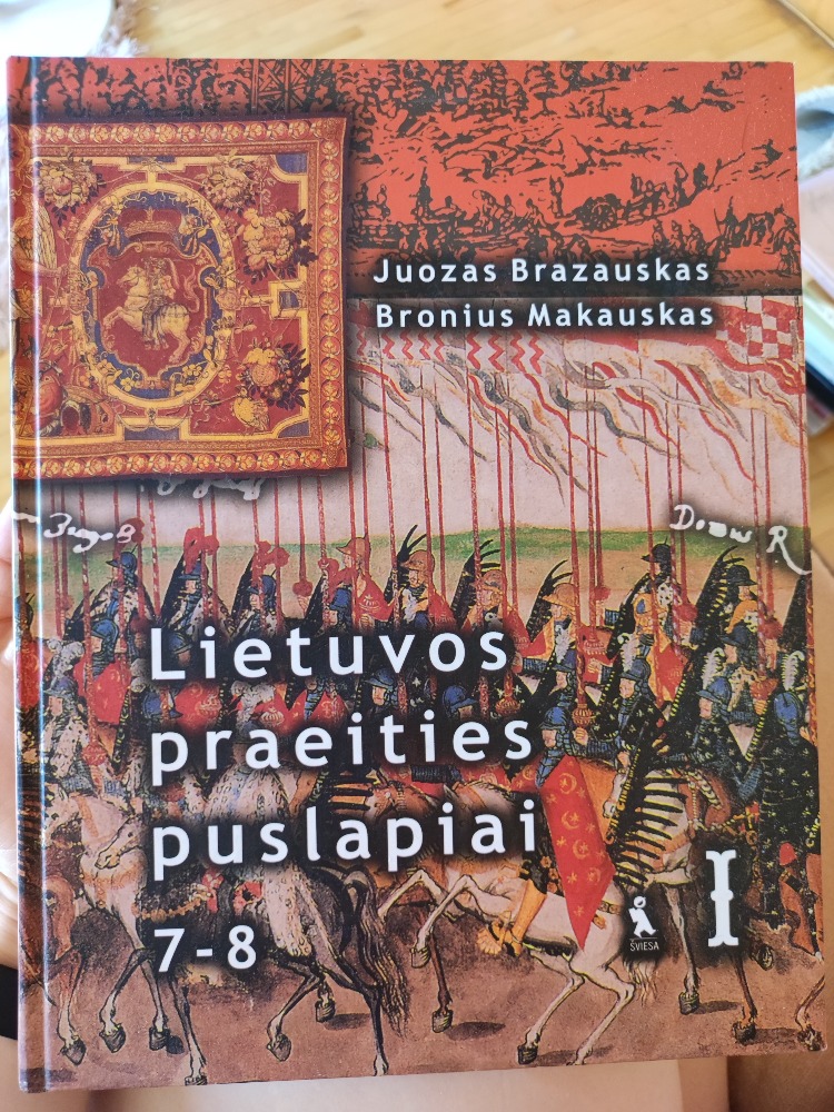 Lietuvos praeities puslapiai