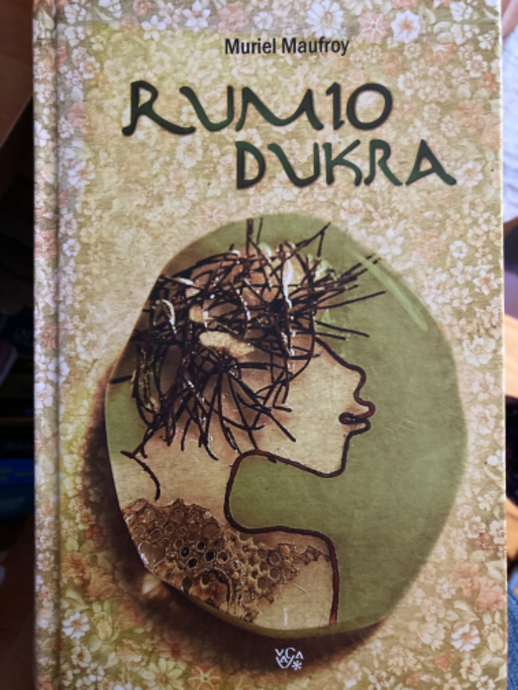 Rumio dukra
