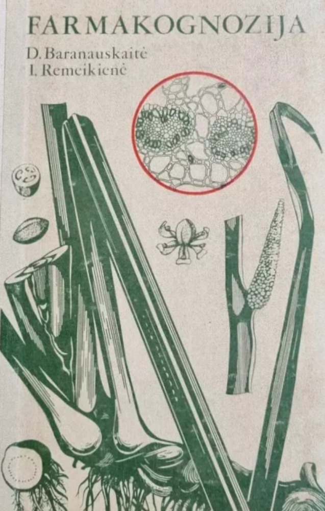 Farmakognozija