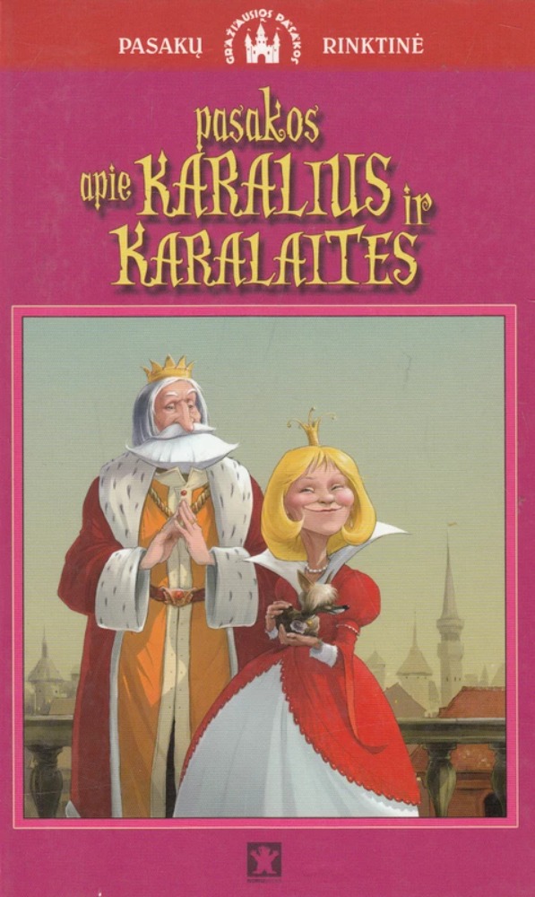 Pasakos apie karalius ir karalaites