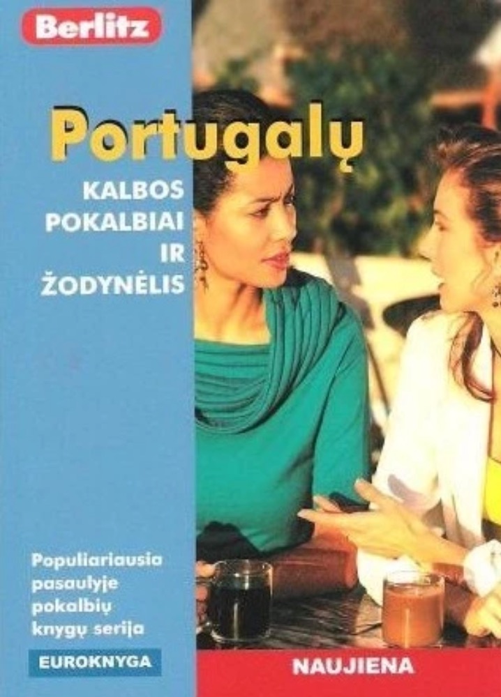 Portugalų kalbos pokalbiai ir žodynėlis
