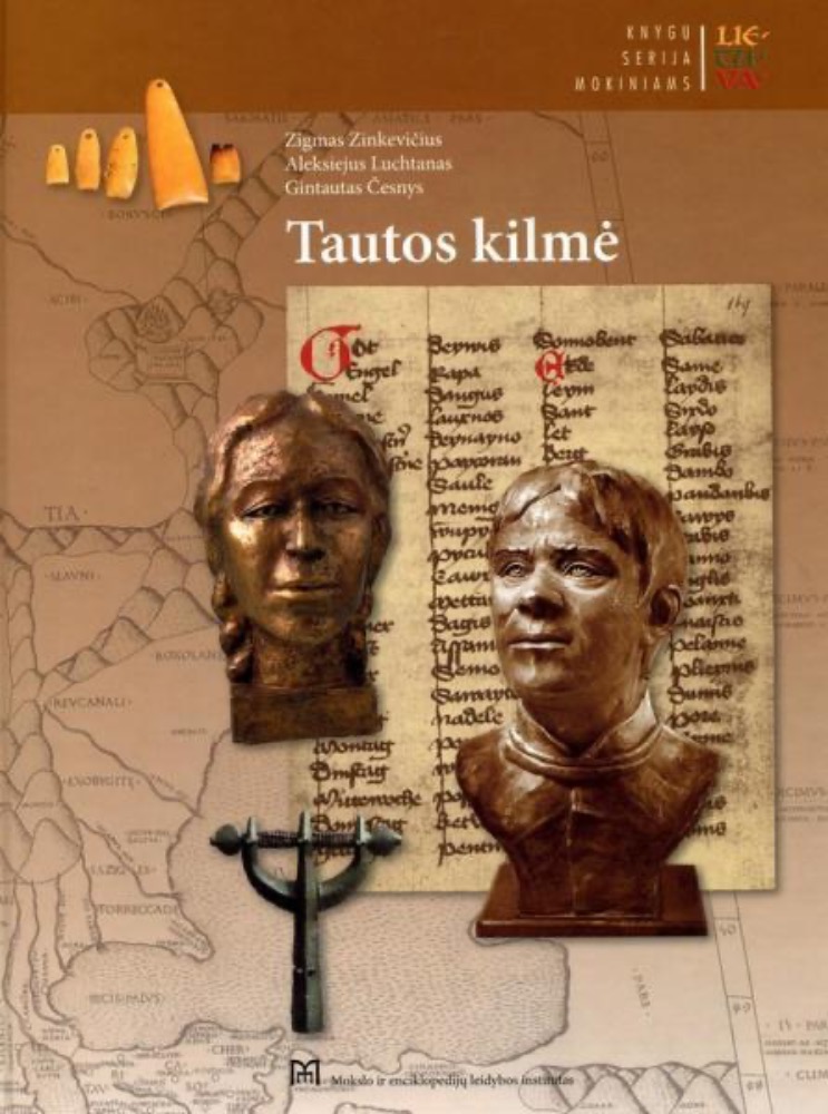 Tautos kilmė