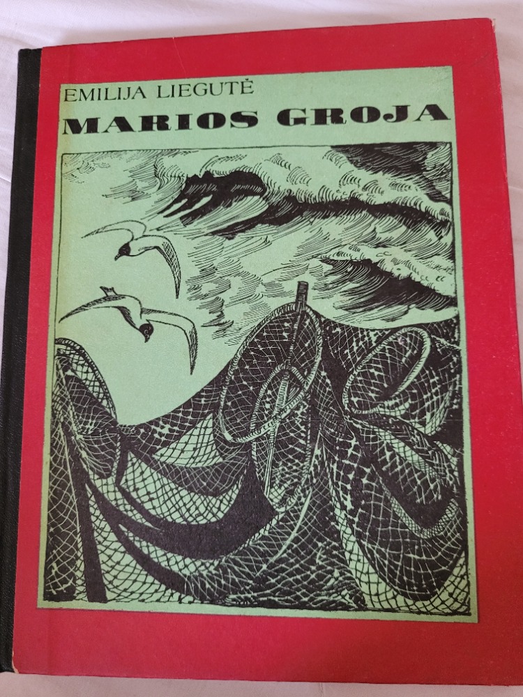Marios groja