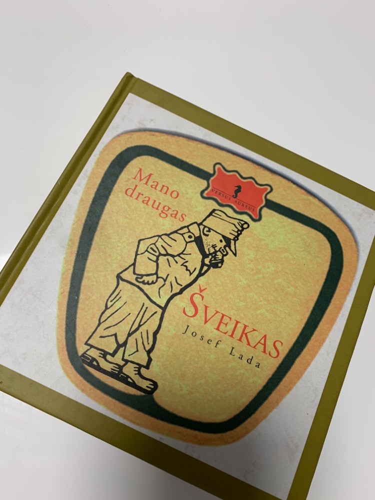 Mano draugas Šveikas