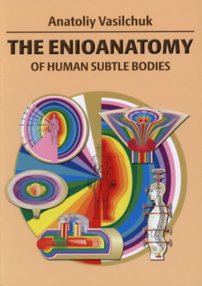 The Enioanatomy of Human Subtle Bodies