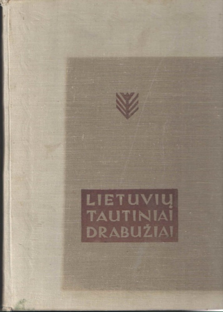 Lietuvių tautiniai drabužiai