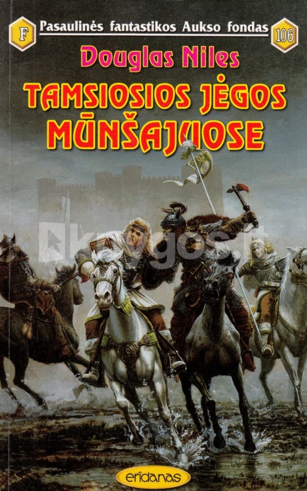 Tamsiosios jėgos Mūnšajuose