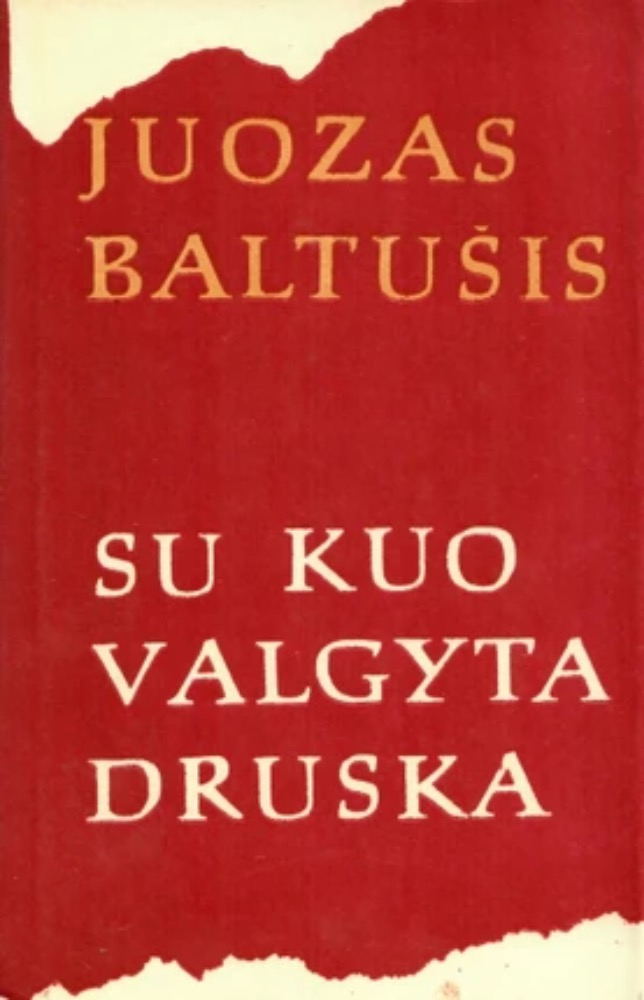 Su kuo valgyta druska II. Žėrinti jaunystė