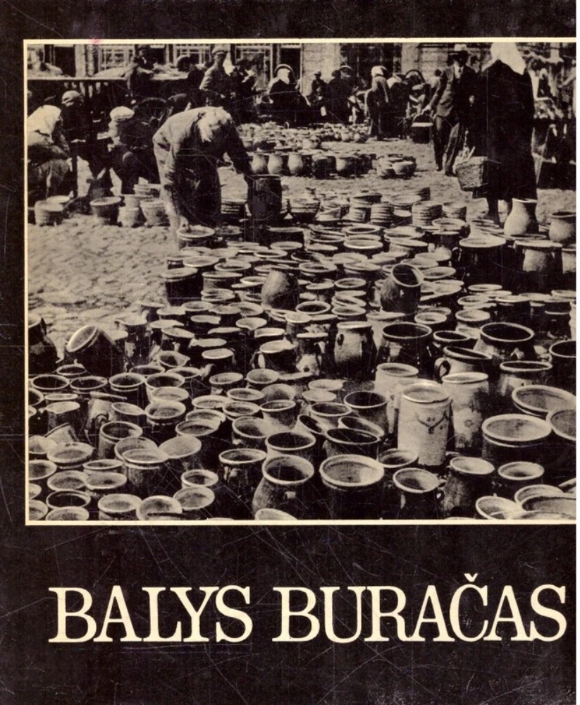 Balys Buračas