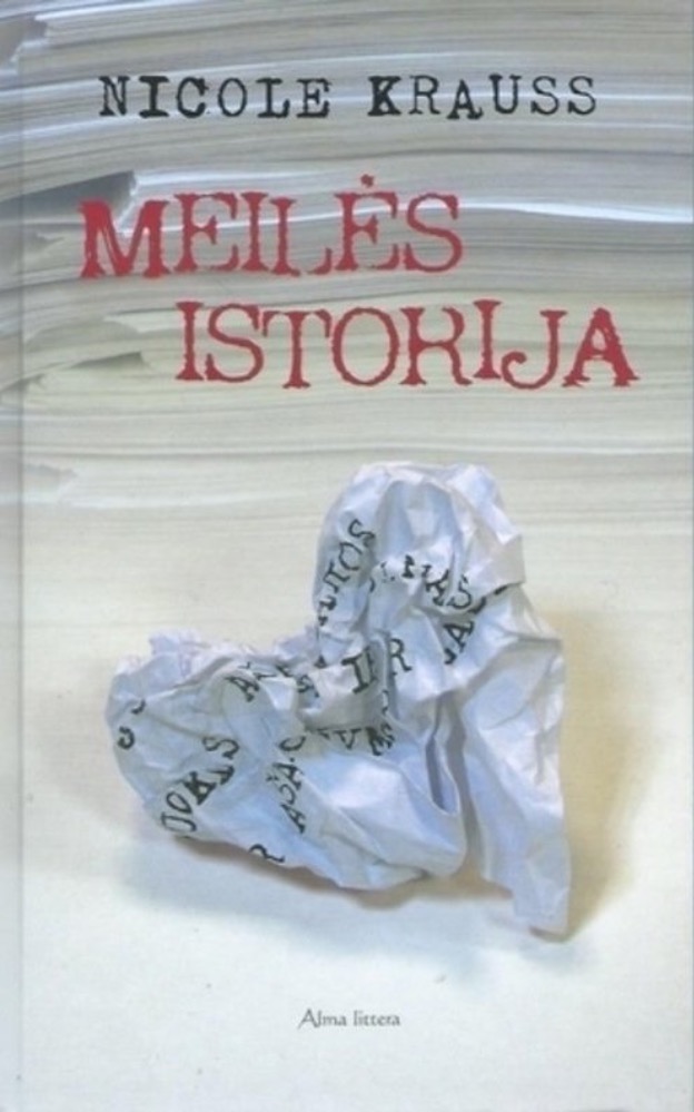 Meilės istorija