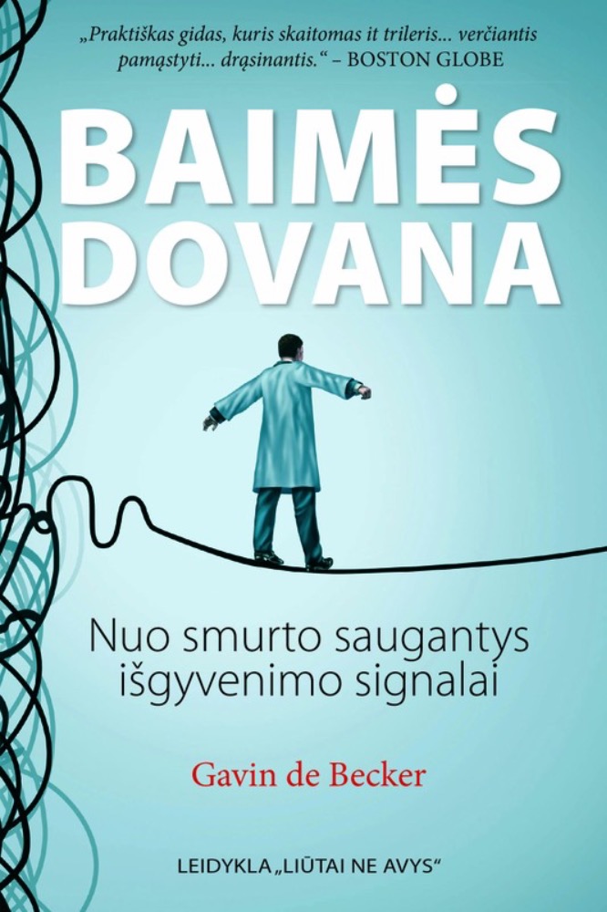 Baimės dovana