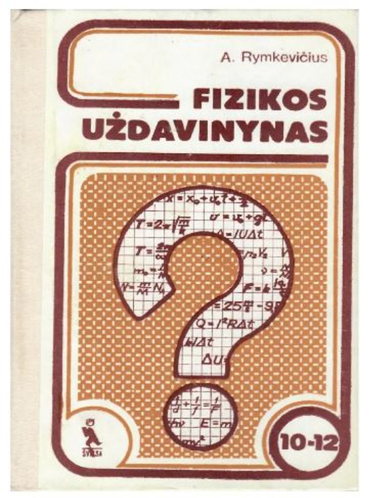 Fizikos uždavinynas