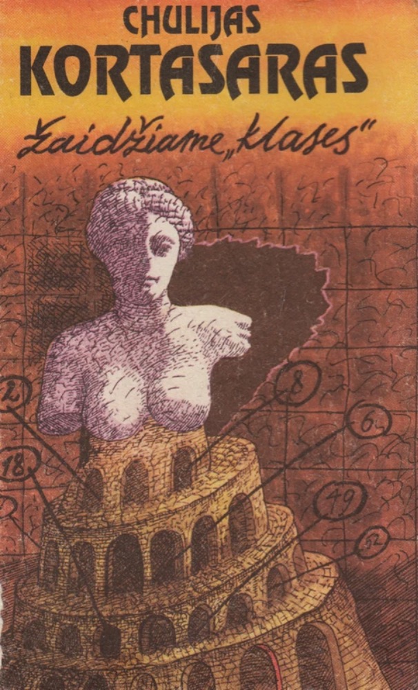 Žaidžiame klases