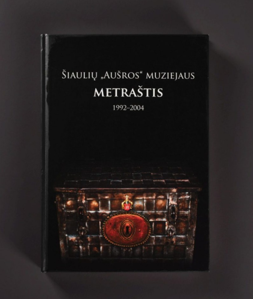 ŠIAULIŲ „AUŠROS“ MUZIEJAUS METRAŠTIS 1992-2004 m.