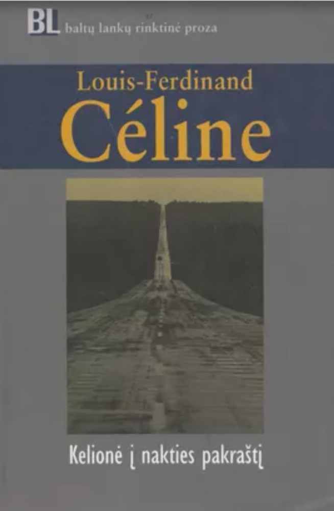 Kelionė į nakties pakraštį