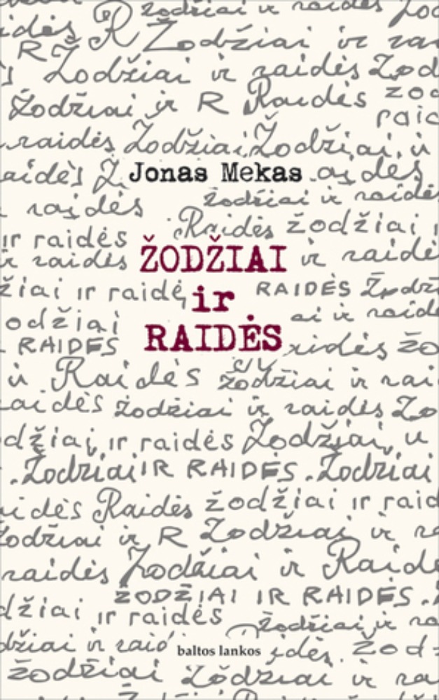 Žodžiai ir raidės