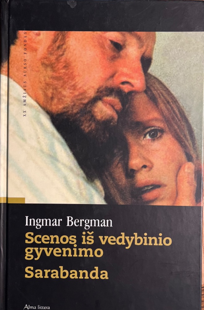 Scenos iš vedybinio gyvenimo. Sarabanda