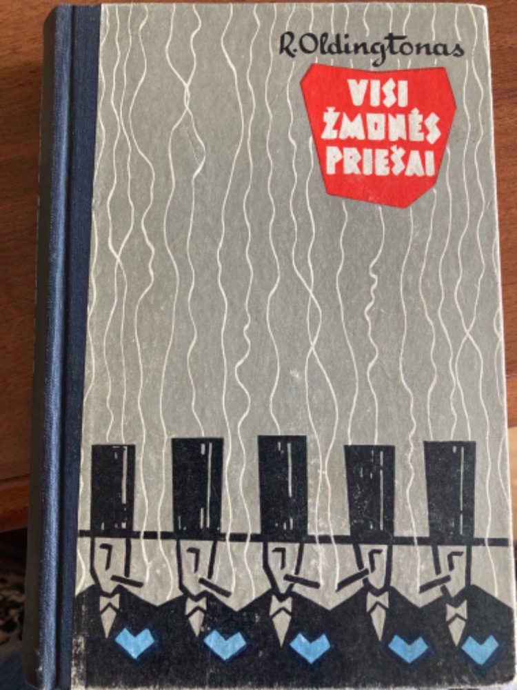 Visi žmonės priešai
