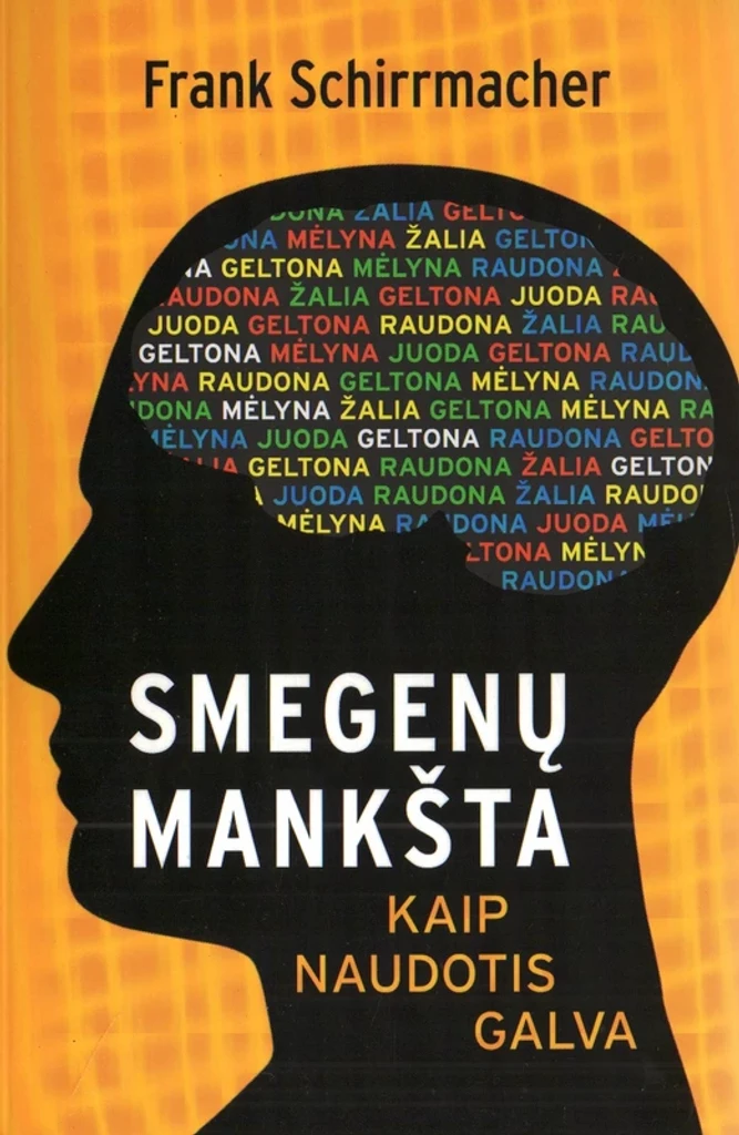 Smegenų mankšta. Kaip naudotis galva