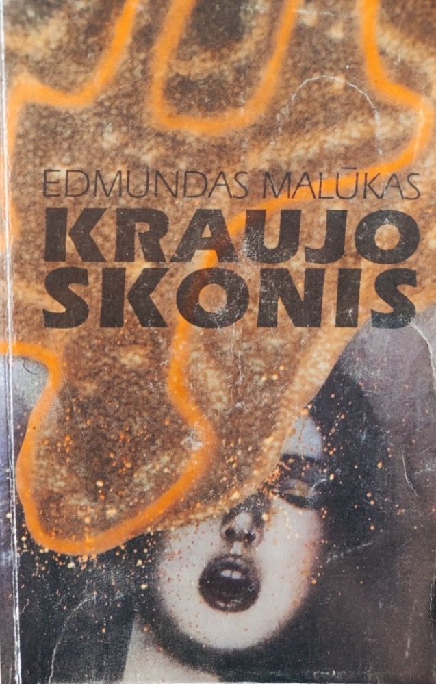Kraujo skonis