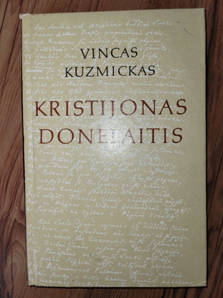 Kristijonas Donelaitis
