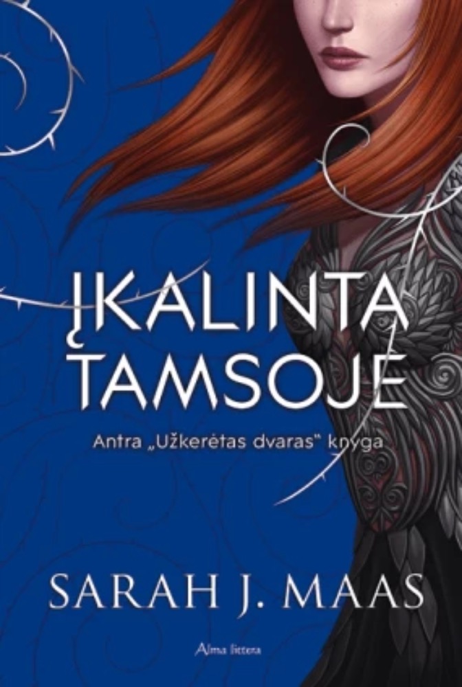 Įkalinta tamsoje