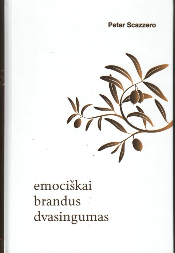 Emociškai brandus dvasingumas