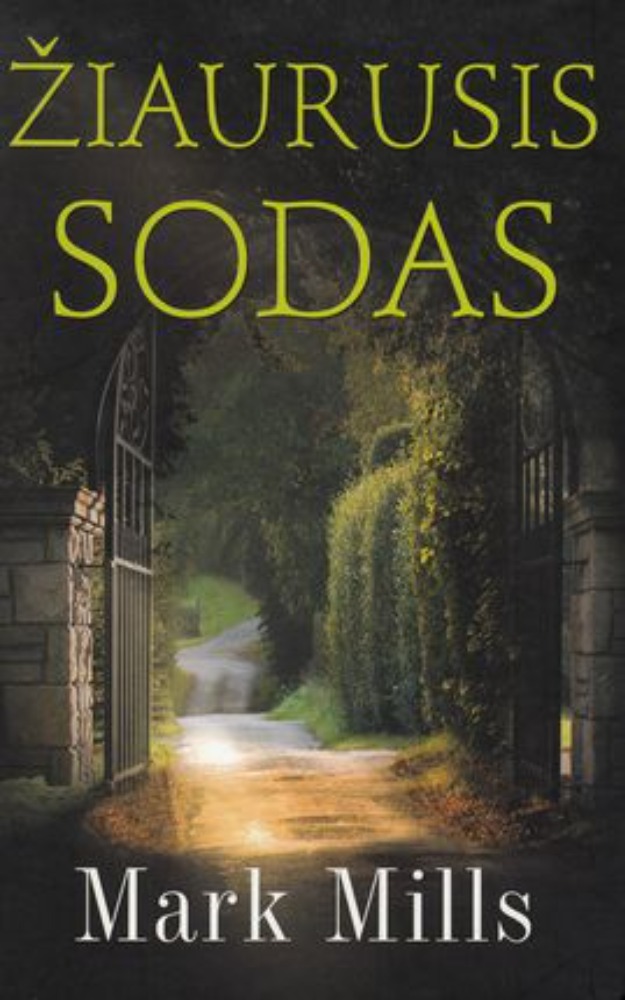 Žiaurusis sodas