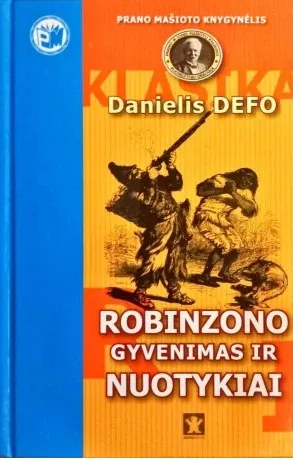 Robinzono gyvenimas ir nuotykiai