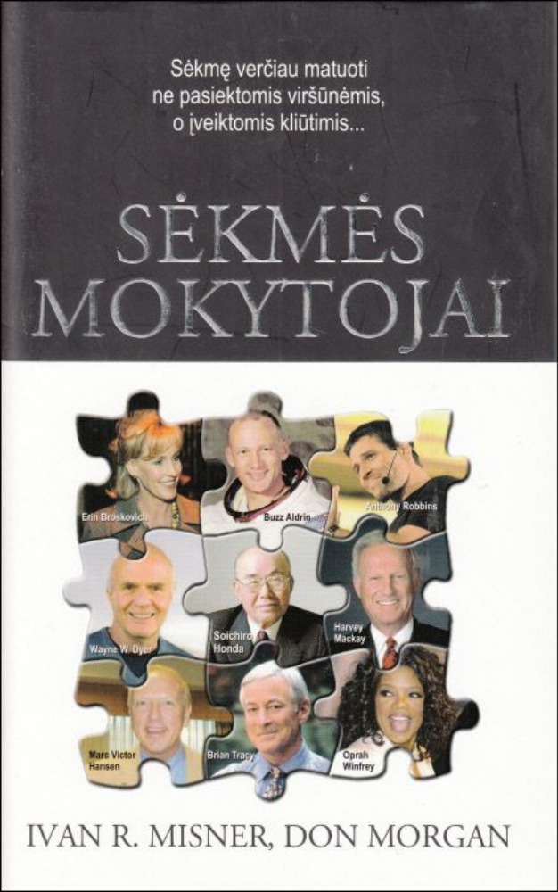 SĖKMĖS MOKYTOJAI
