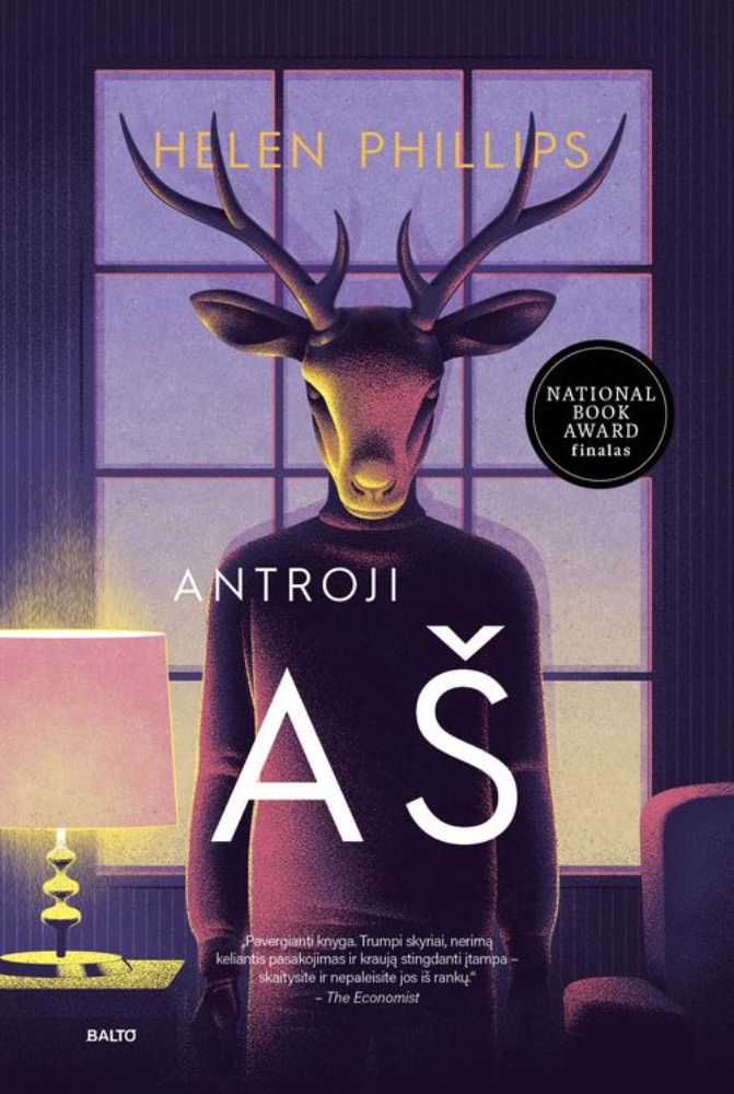 Antroji AŠ